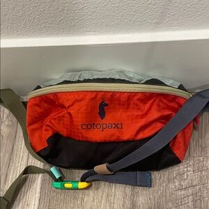 Cotopaxi Multicolor Belt Bag